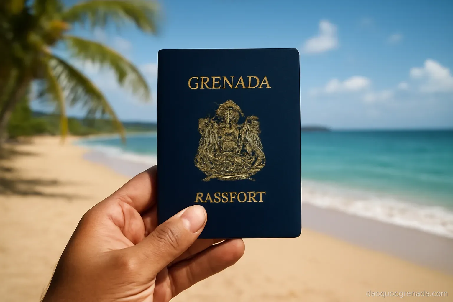 An cư ở đảo quốc Grenada: hồ sơ và quyền lợi