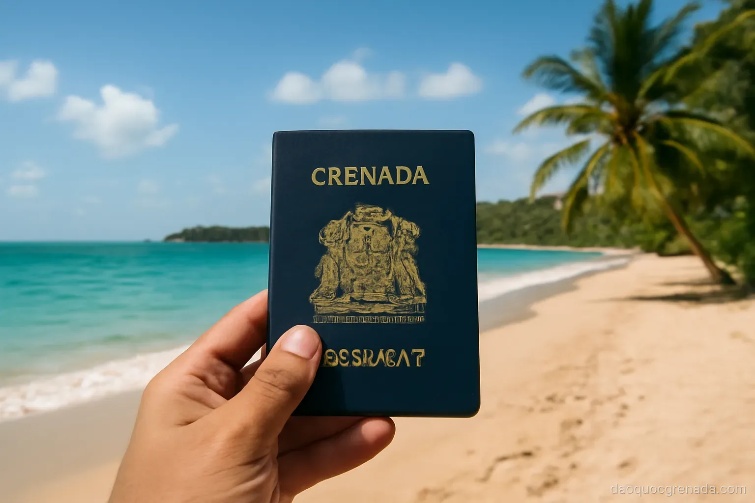 Đảo Grenada đón cư dân mới thế nào