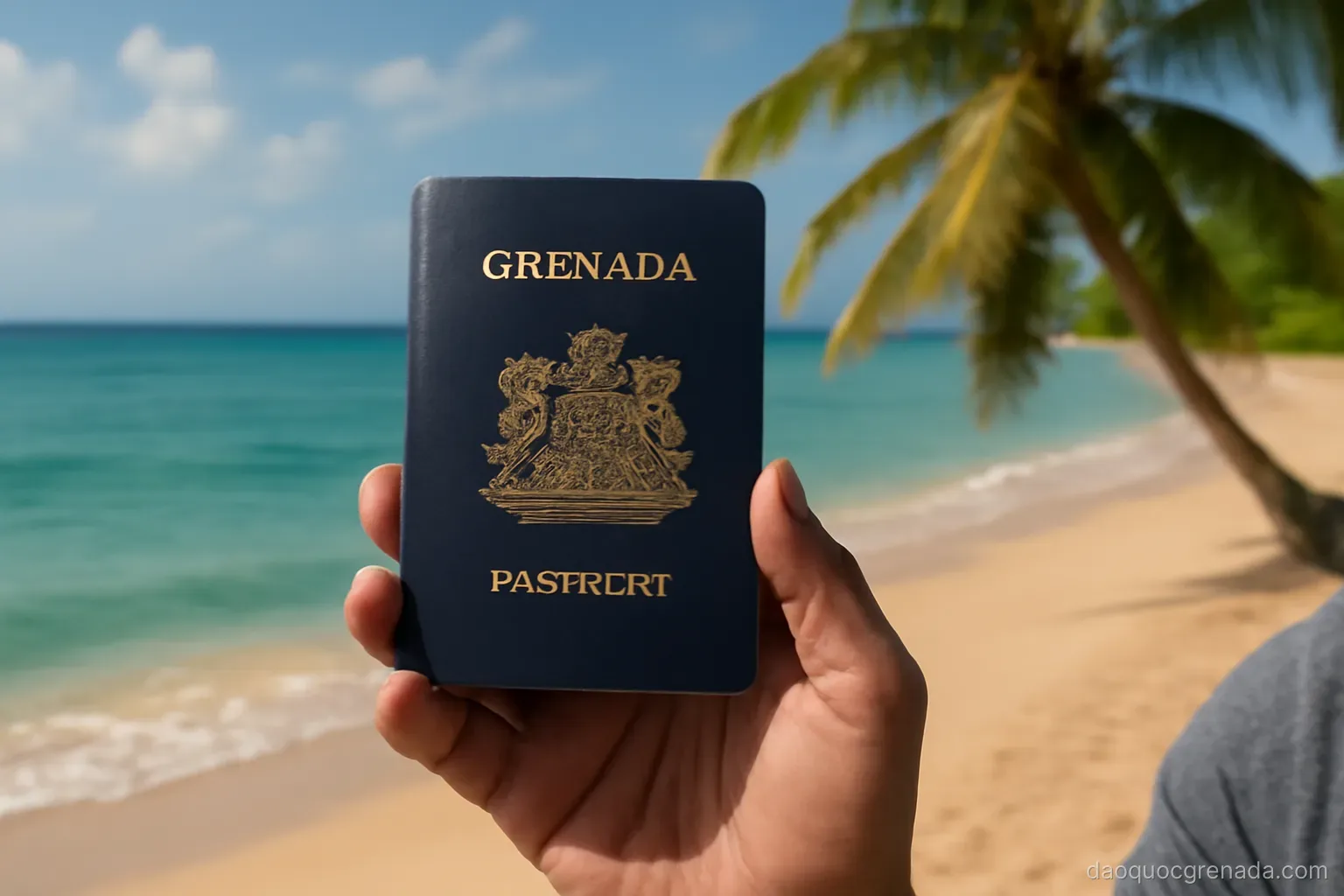 Sống hợp pháp tại Grenada: giấy tờ cần biết