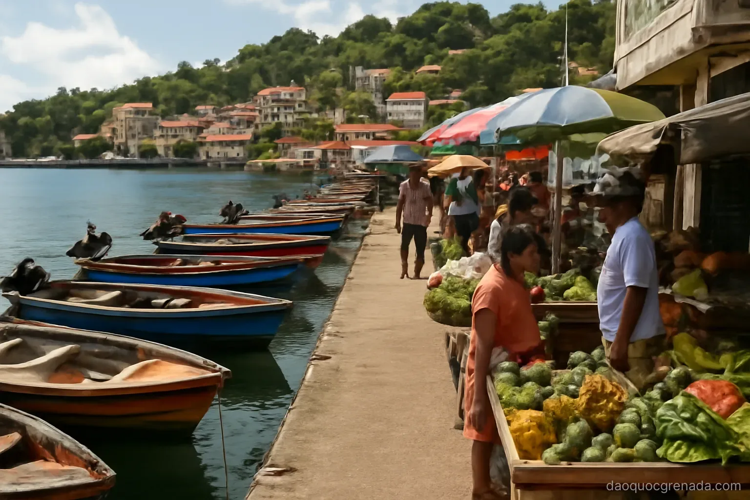 Sống trên đảo Grenada: cẩm nang đời sống